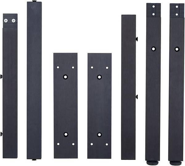 Ножки для мебели Allen Brau Reality черный 1.320B11.BB