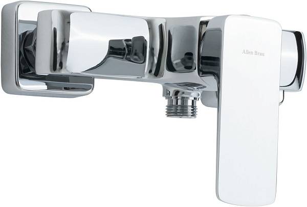 Смеситель для душа Allen Brau Infinity хром 5.21010-00