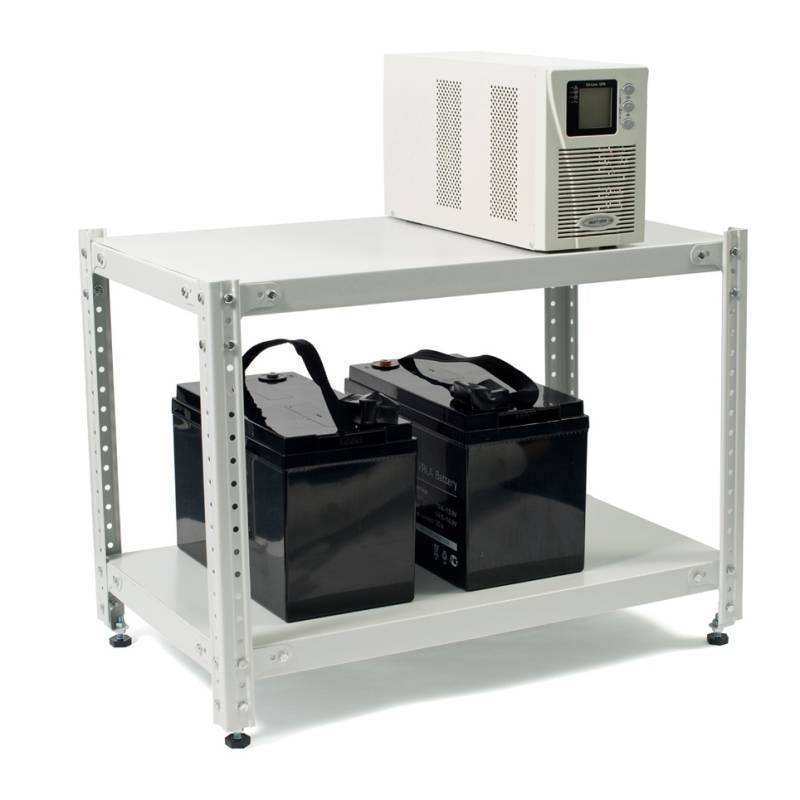 Стеллаж для АКБ Бастион 0,5х0,7х0,4-2П 421