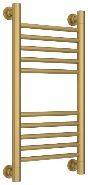 Полотенцесушитель водяной Сунержа Богема 300x600 мм матовое золото 032-0220-6030