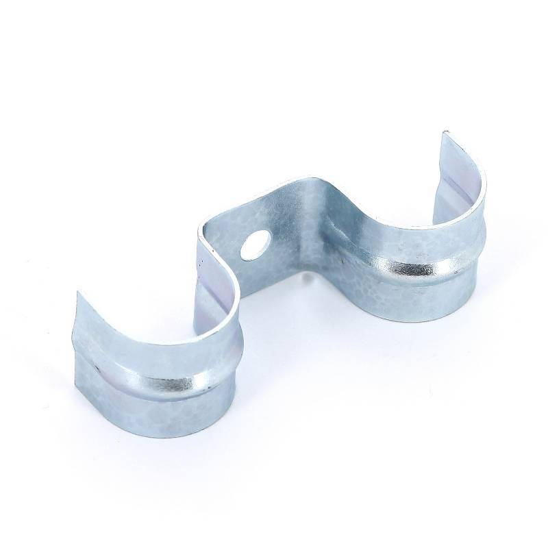 Хомут напольный двойной Walraven BIS 20 мм стальной 3913220