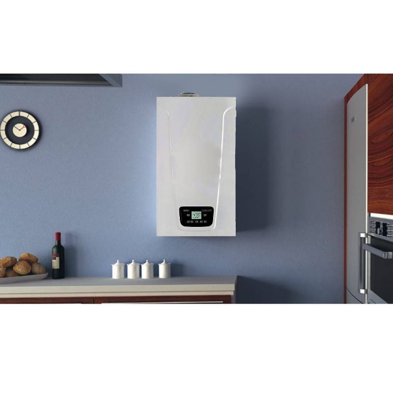 Котел газовый конденсационный настенный BAXI Duo-tec Compact 28 GA 28 кВт двухконтурный A7722039