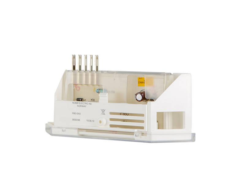 Термостат для конвектора Nobo R80 SXX ведомый 1521