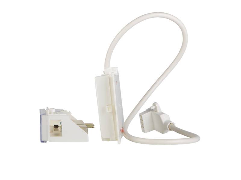 Термостат для конвектора Nobo R80 SXX ведомый 1521