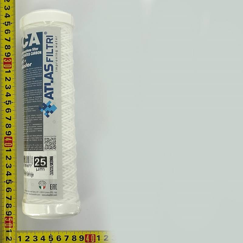 Картридж комбинированный Atlas Filtri FA-CA 10 SX 25 мкм RA5655111