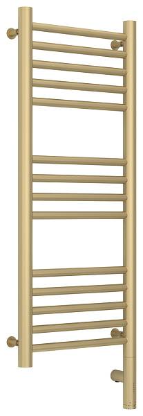 Полотенцесушитель электрический Сунержа Богема 3.0 800x300 мм правый матовая шампань 022-5805-8030