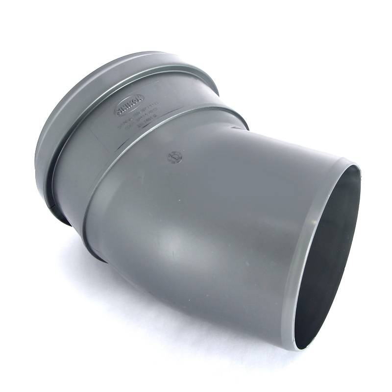 Отвод Sinikon Стандарт 110 мм 30° 504051.R