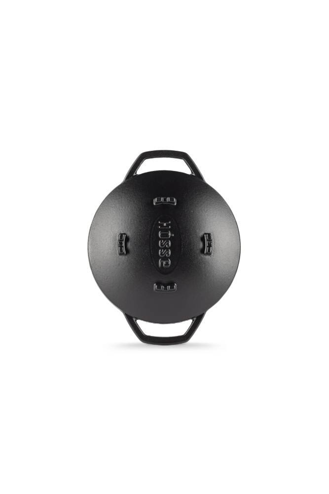 Противень для запекания Hascevher SAK 20 см Black Mat A520020