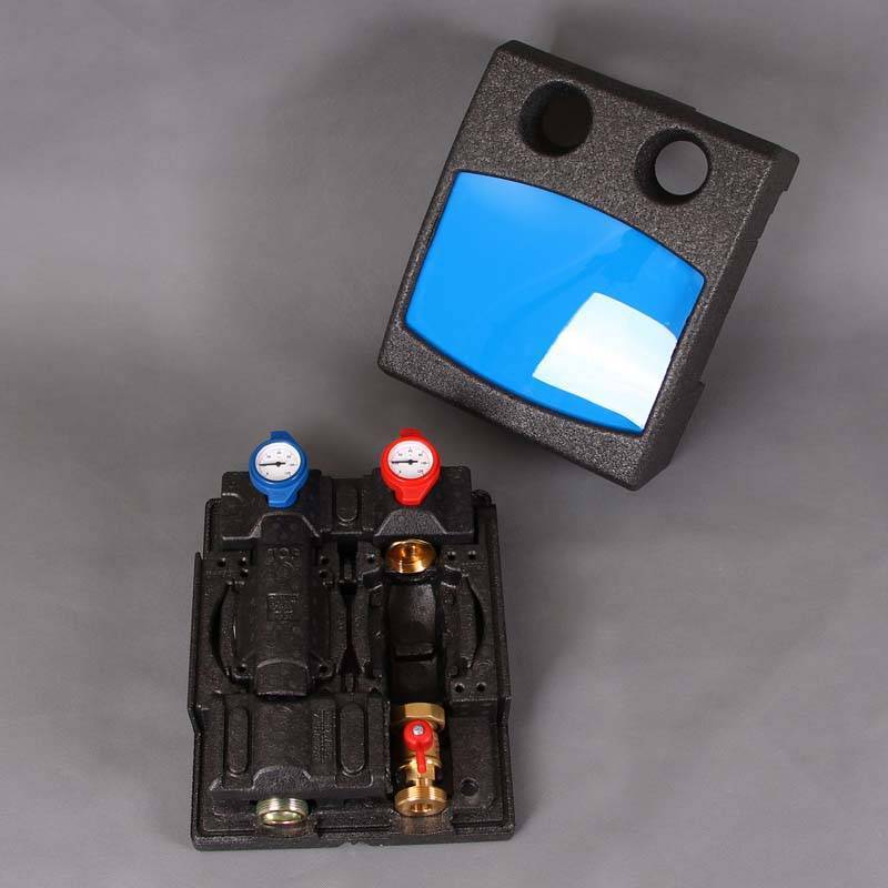 Насосный модуль Watts PAS25-KH без насоса 10026635