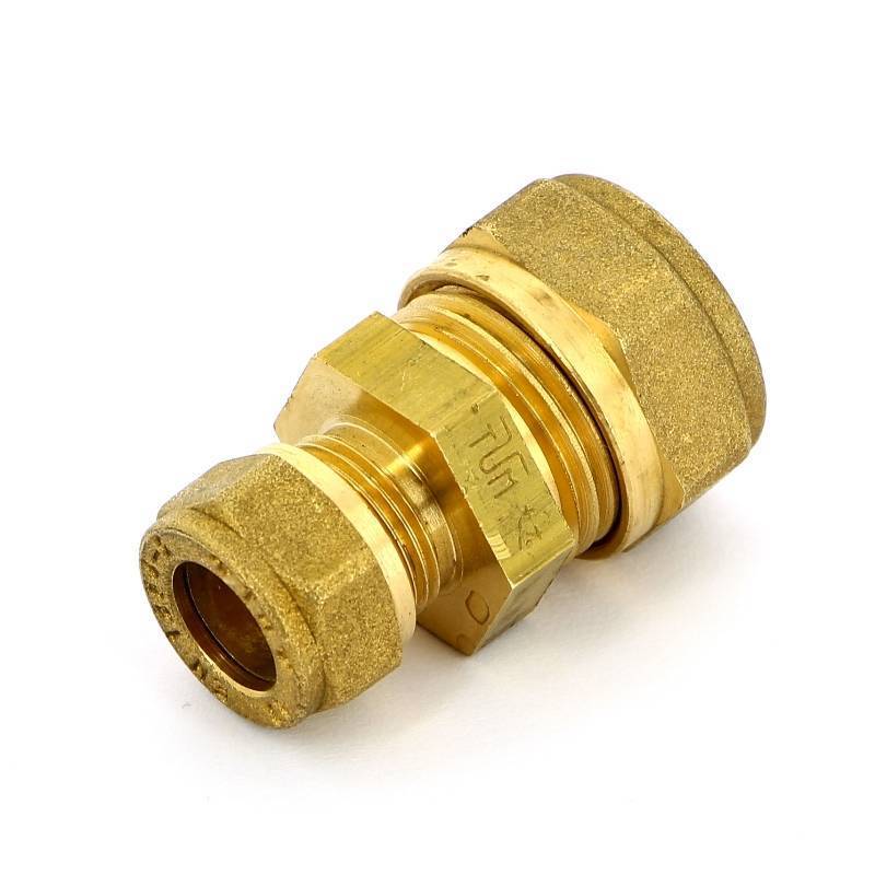 Муфта обжимная Tiemme 15х10 мм 1000106