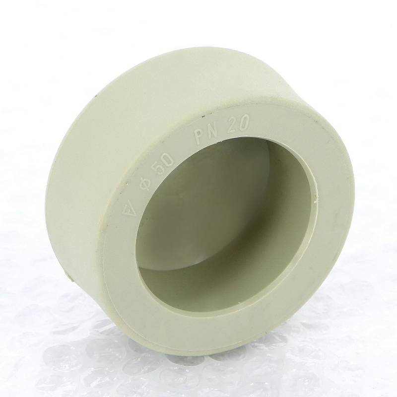 Заглушка полипропиленовая FV-Plast 50 мм под сварку 229050