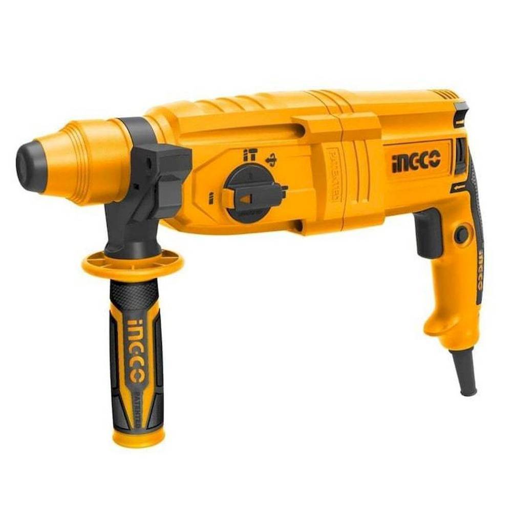 Перфоратор INGCO RGH 800 Вт 2.5 Дж RGH