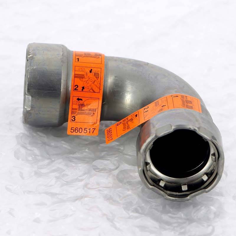 Угол 90° пресс Viega Megapress 1/2 дюйма 694517