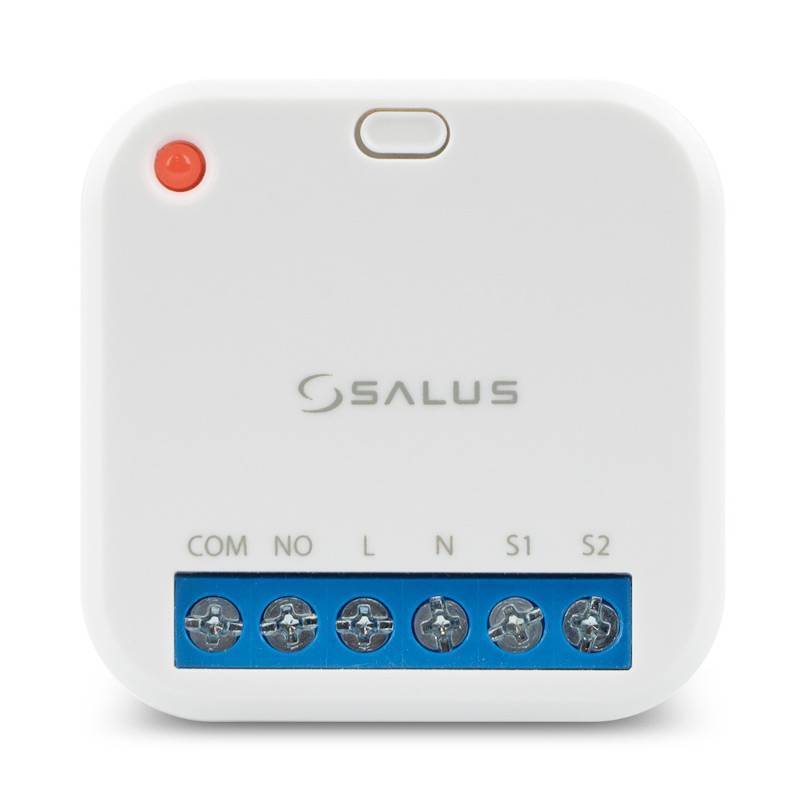 Реле Salus SR600 модульное беспроводное 230В SR600