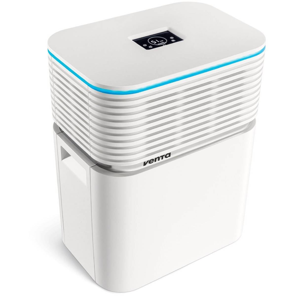 Мойка воздуха Venta AEROSTYLE LW73 WiFi белый