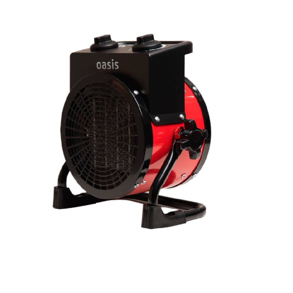 Тепловая пушка электрическая Oasis TPK-30R 3 кВт керамическая TPK-30R