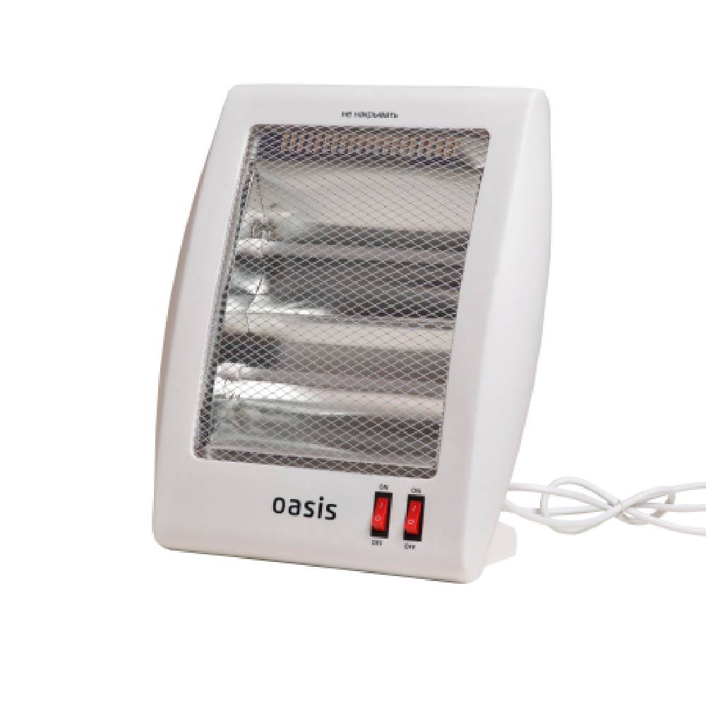 Инфракрасный обогреватель Oasis IS-8 800 Вт потолочный IS-8