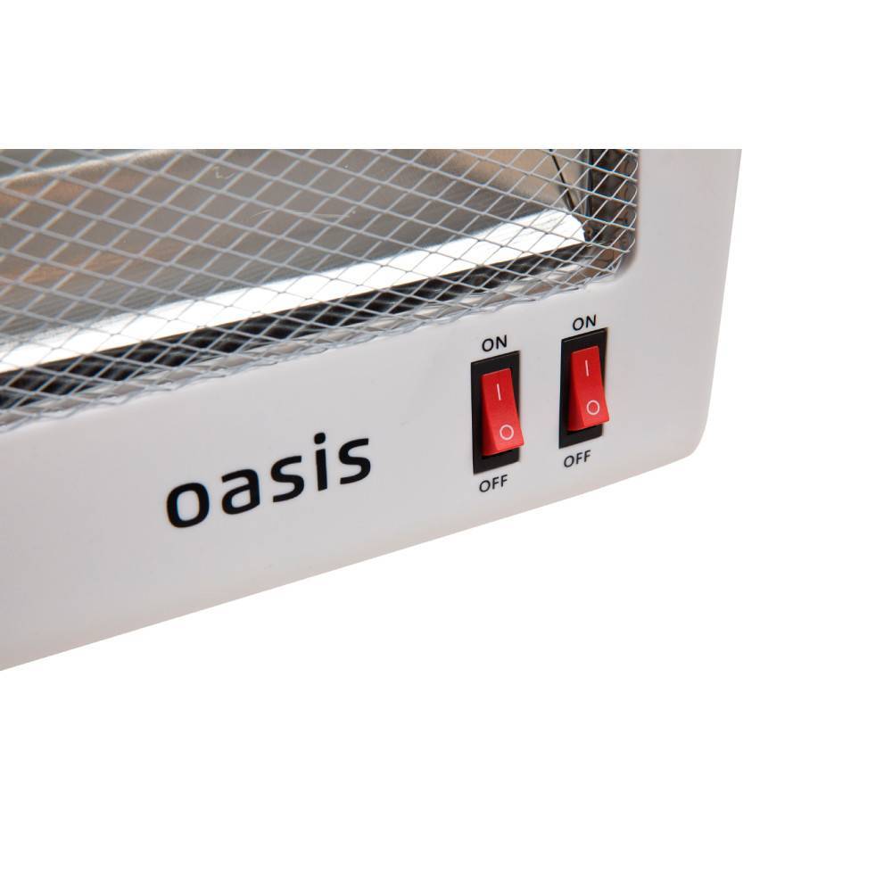 Инфракрасный обогреватель Oasis IS-8 800 Вт потолочный IS-8