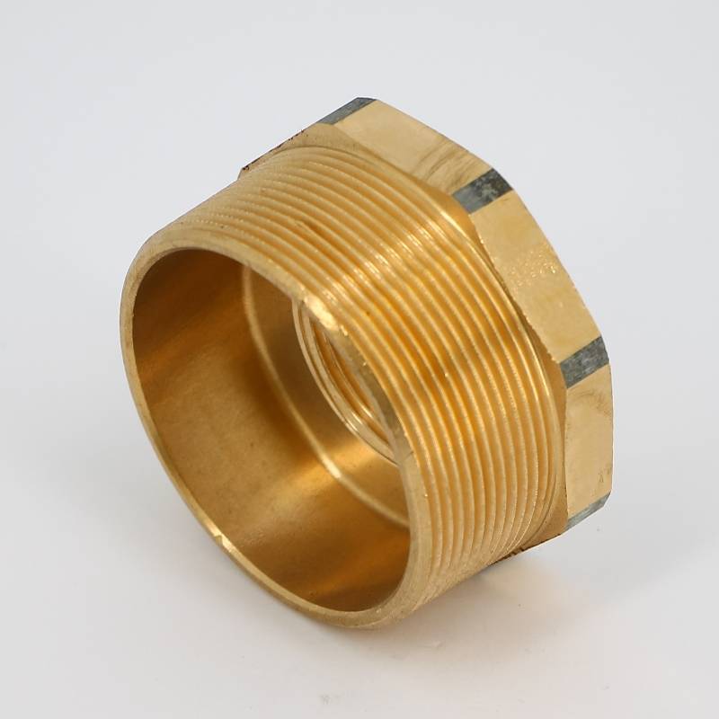 Футорка Viega бронзовая 2 1/2 x 1 1/4 НВ 321765