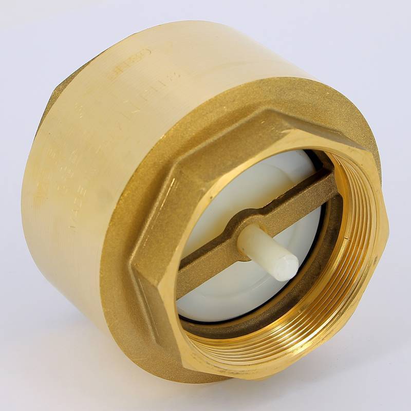 Клапан обратный пружинный ITAP York с пластиковым затвором 3 1030300