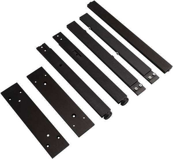 Ножки для мебели Allen Brau Reality черный 1.320A11.BB