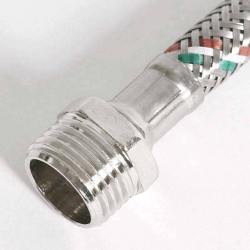 Гибкая подводка для воды Uni-Fitt 1/2 НВ 50 см 501S2005