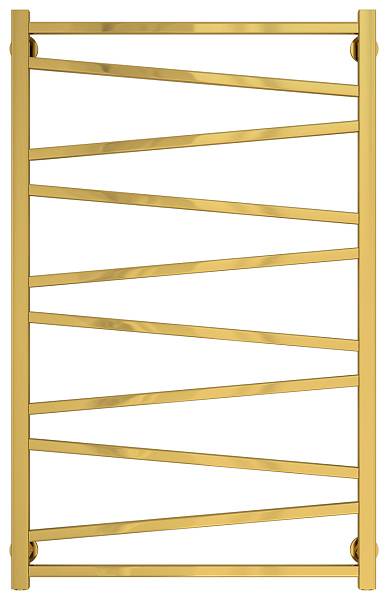 Полотенцесушитель водяной Сунержа Сирокко 600x1000 мм золото 03-0253-1060