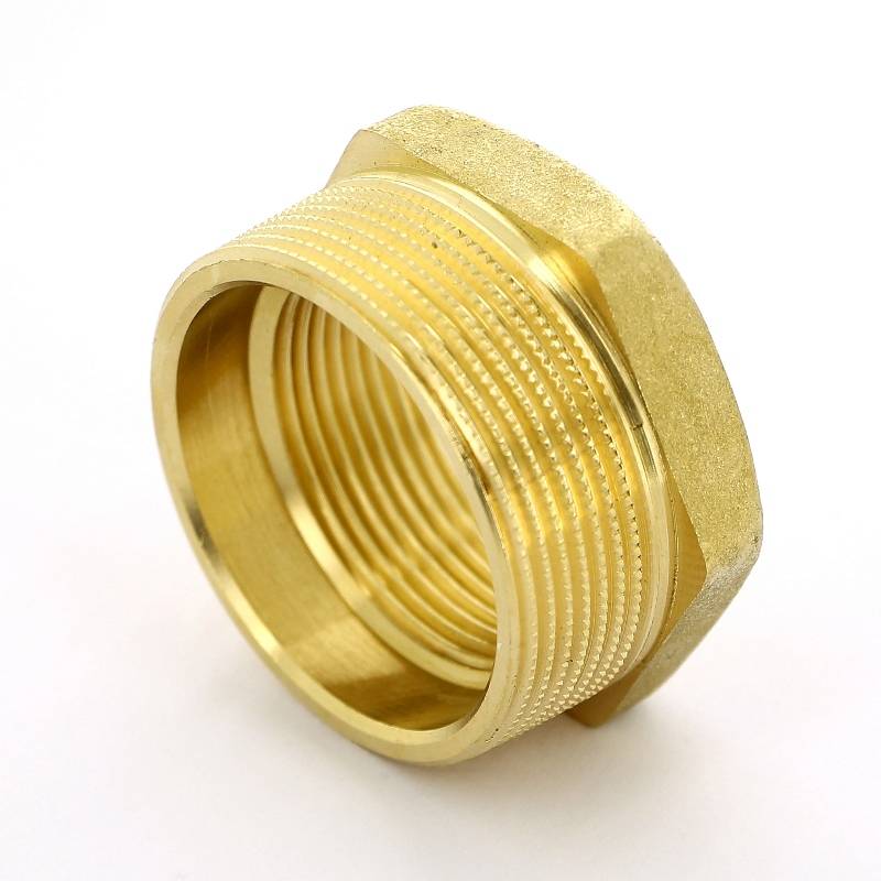 Футорка НВ Tiemme 1581G 2x1 1/2 1500130