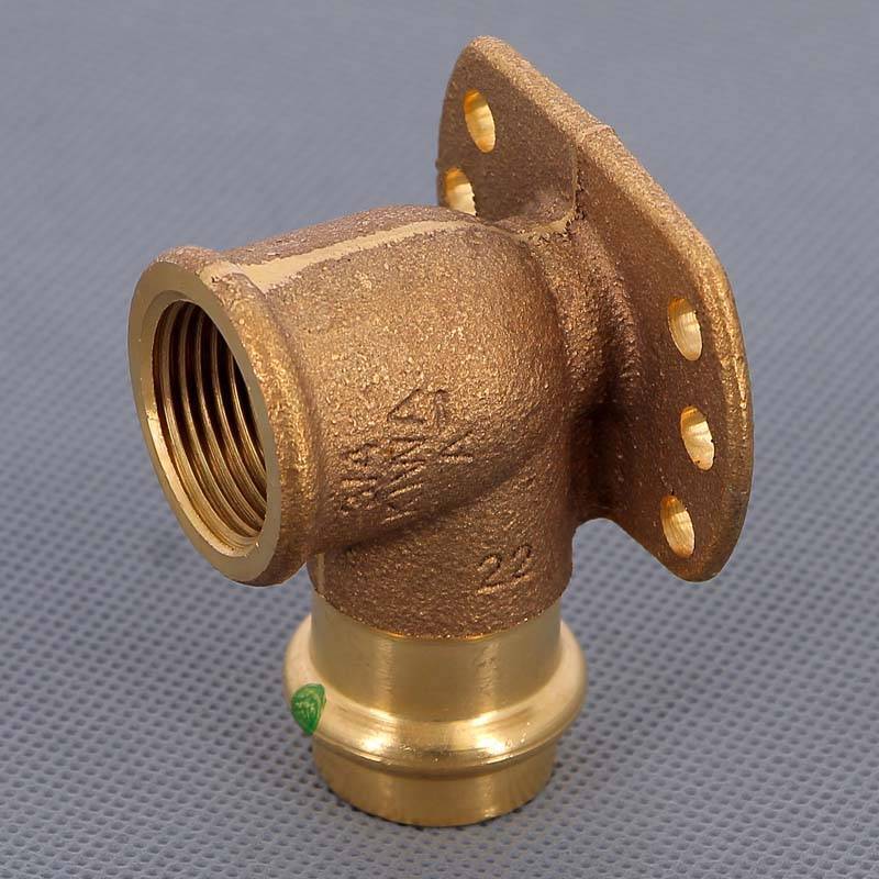 Водорозетка пресс-В Viega Profipress G 22х3/4 346706