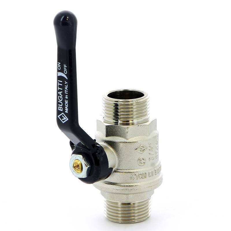 Кран шаровой Bugatti OREGON 3/4 НН рычаг 03250024