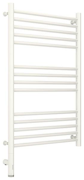 Полотенцесушитель электрический Сунержа Богема 3.0 500x800 мм левый белый 12-5804-8050