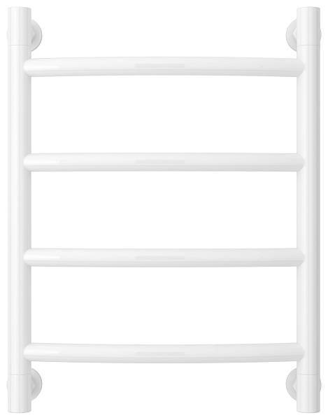 Полотенцесушитель водяной Сунержа Галант 400x500 мм белый 12-0200-5040