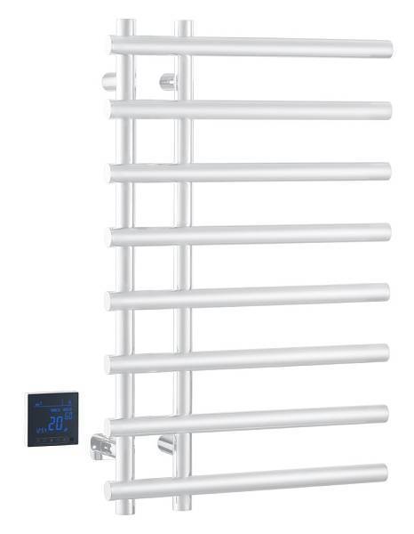 Полотенцесушитель электрический Boheme Uno 50x11,8x80 см matt white 722-MW