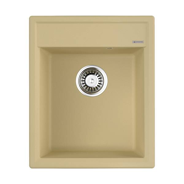 Кухонная мойка Omoikiri Daisen 42-MA Artgranit 42x51 см марципан 4993601