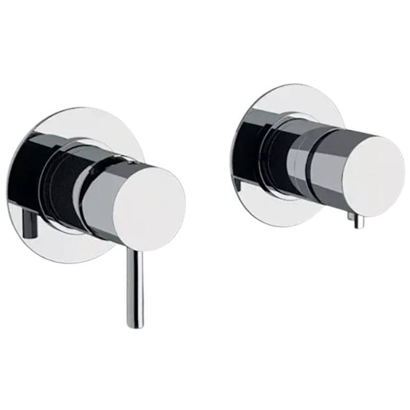 Смеситель для душа Remer X Style хром X96D3