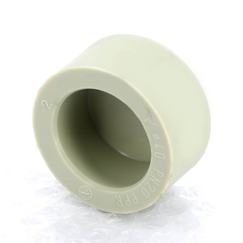 Заглушка полипропиленовая FV-Plast 40 мм под сварку 229040