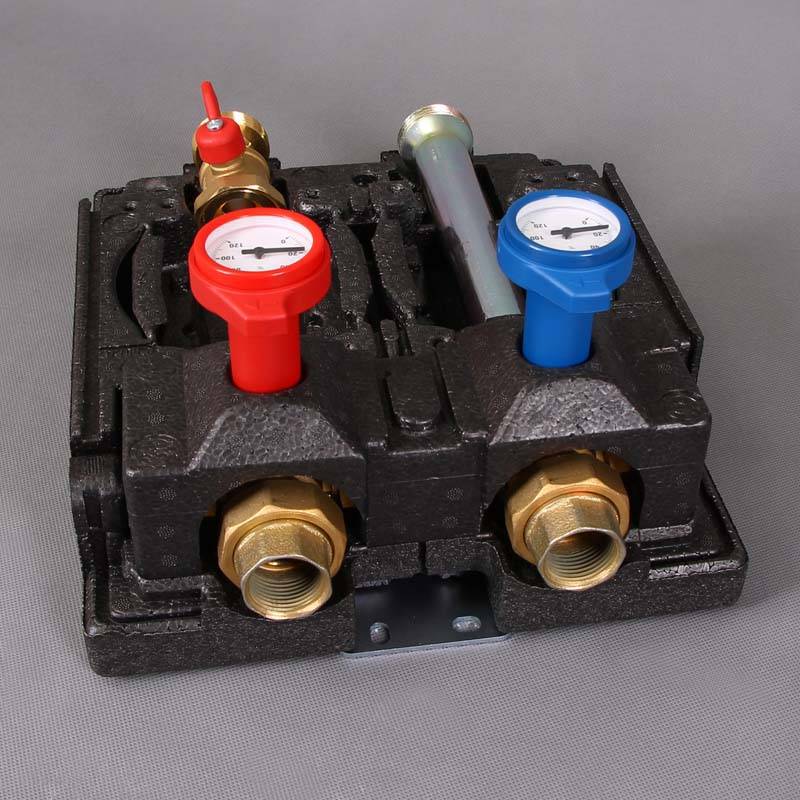 Насосный модуль Watts PAS25-KH без насоса 10026635