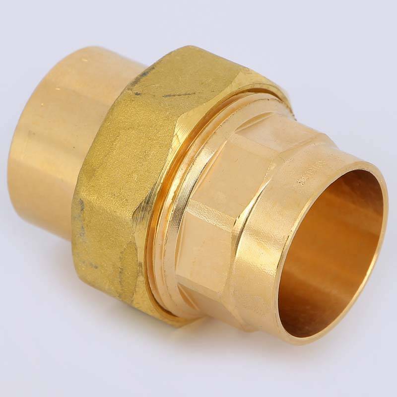 Разъемное соединение Viega 94340 пайка-пайка с коническим уплотнением 35 мм 114695