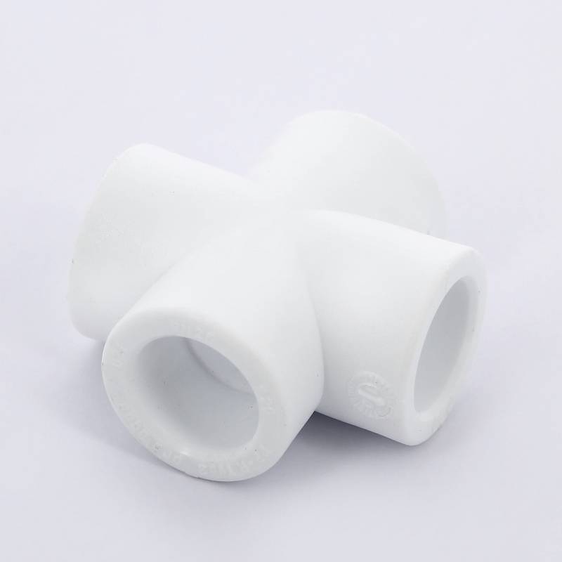 Крестовина Pro Aqua PP-R 20 мм PA17008P