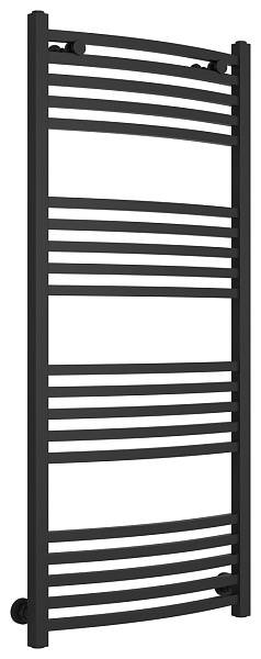 Полотенцесушитель водяной Сунержа Аркус 500x1200 мм темный титан муар 15-0251-1250