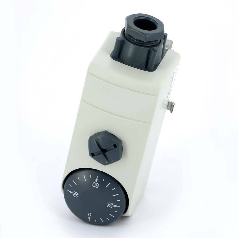 Термостат накладной Watts WTC-EC 230В 10013409