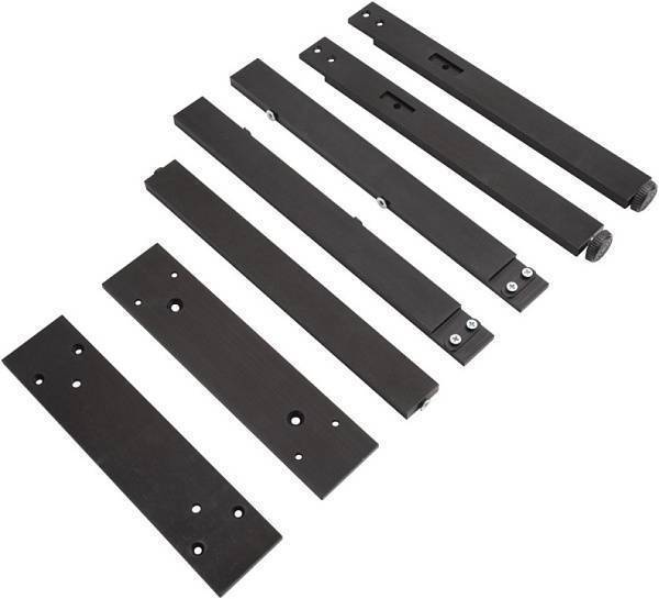 Ножки для мебели Allen Brau Reality черный 1.32010.BB