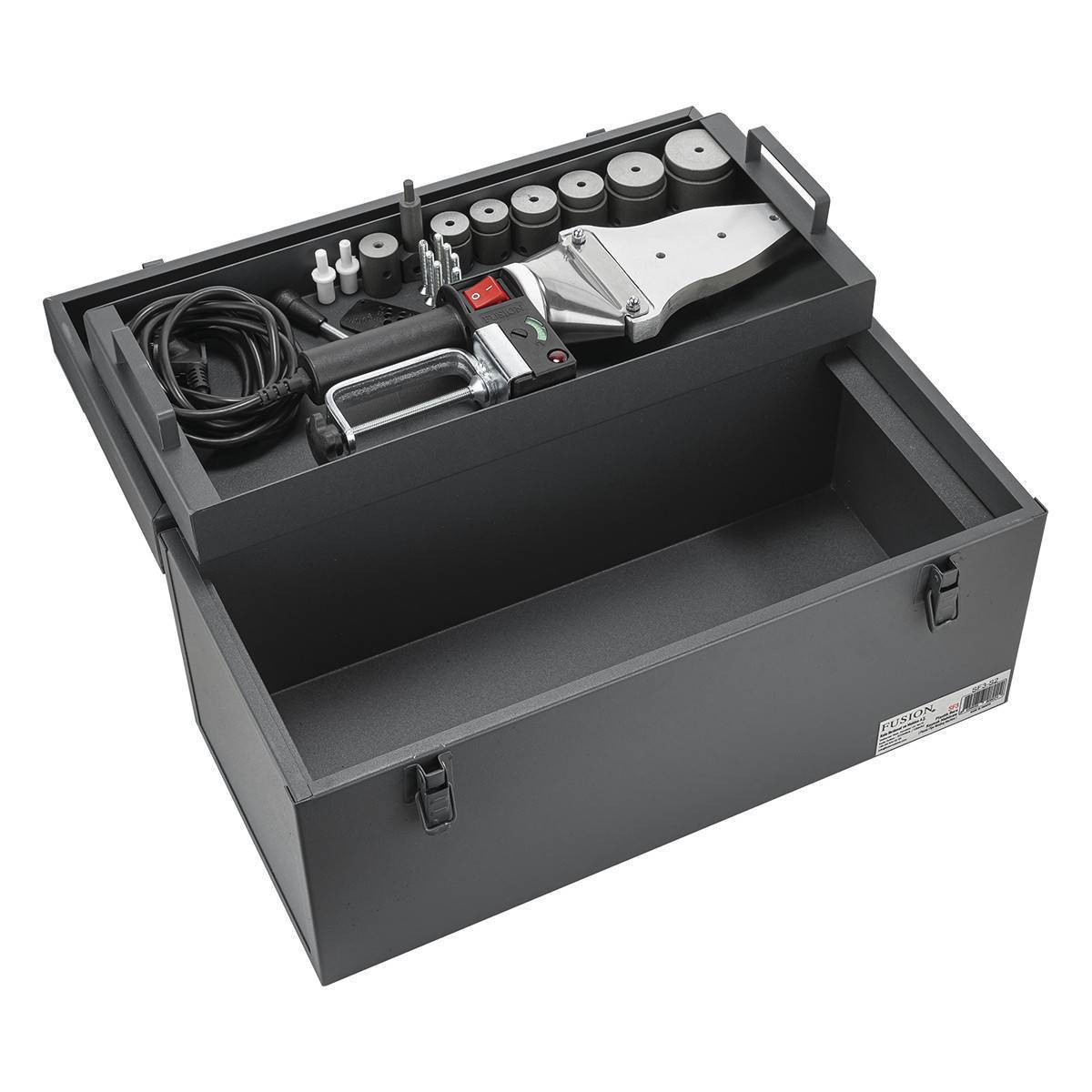 Аппарат для сварки пластиковых труб Fusion SF3-S2 16911