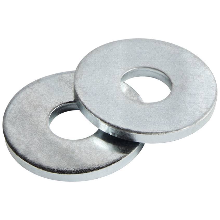 Шайба увеличенная SHUFT DIN 9021 M12 оцинкованная упаковка 25 кг 1431471