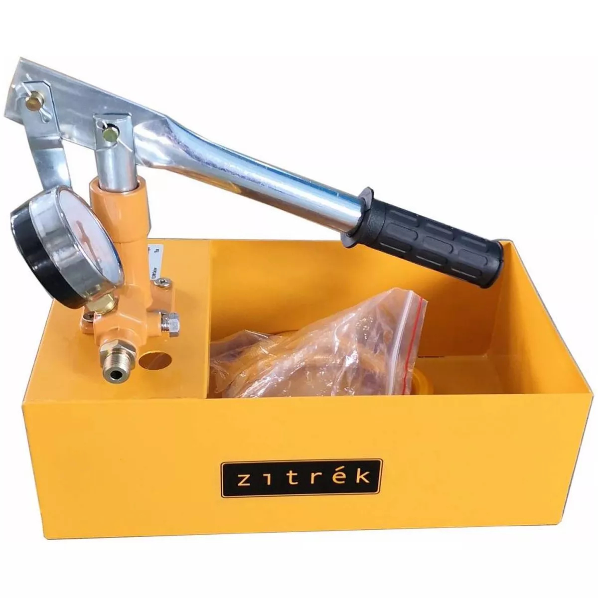 Опрессовщик ручной Zitrek TH-25 5 л 30 бар TH-25