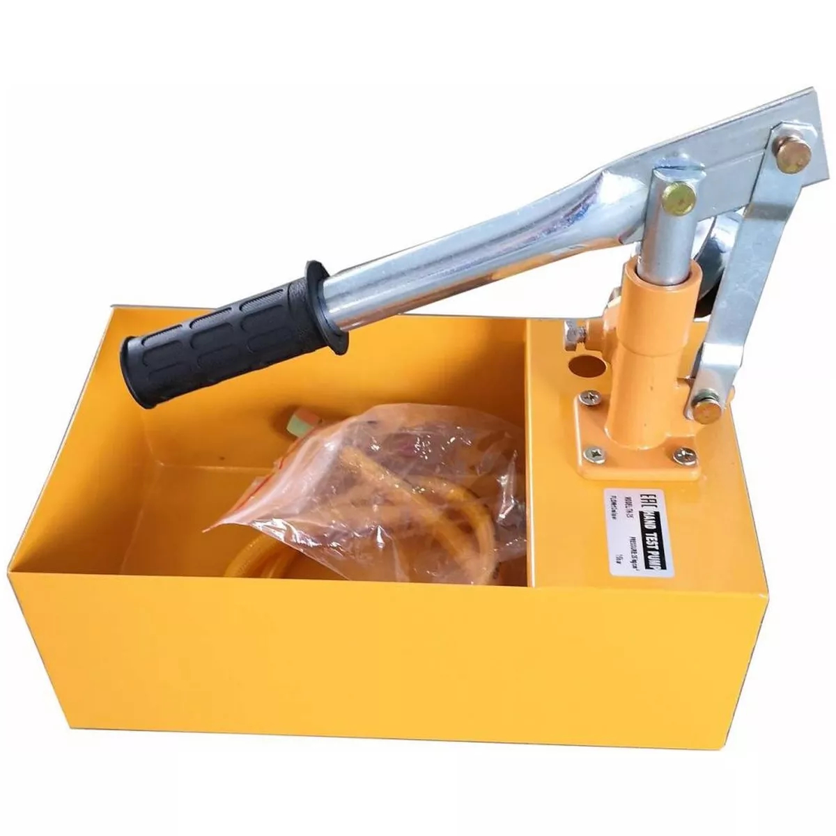 Опрессовщик ручной Zitrek TH-25 5 л 30 бар TH-25