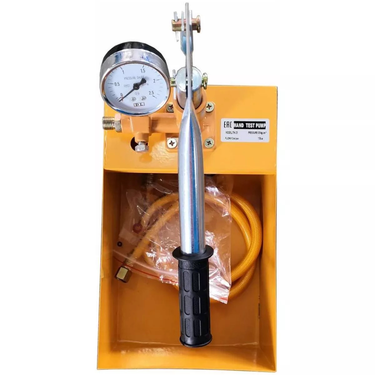 Опрессовщик ручной Zitrek TH-25 5 л 30 бар TH-25