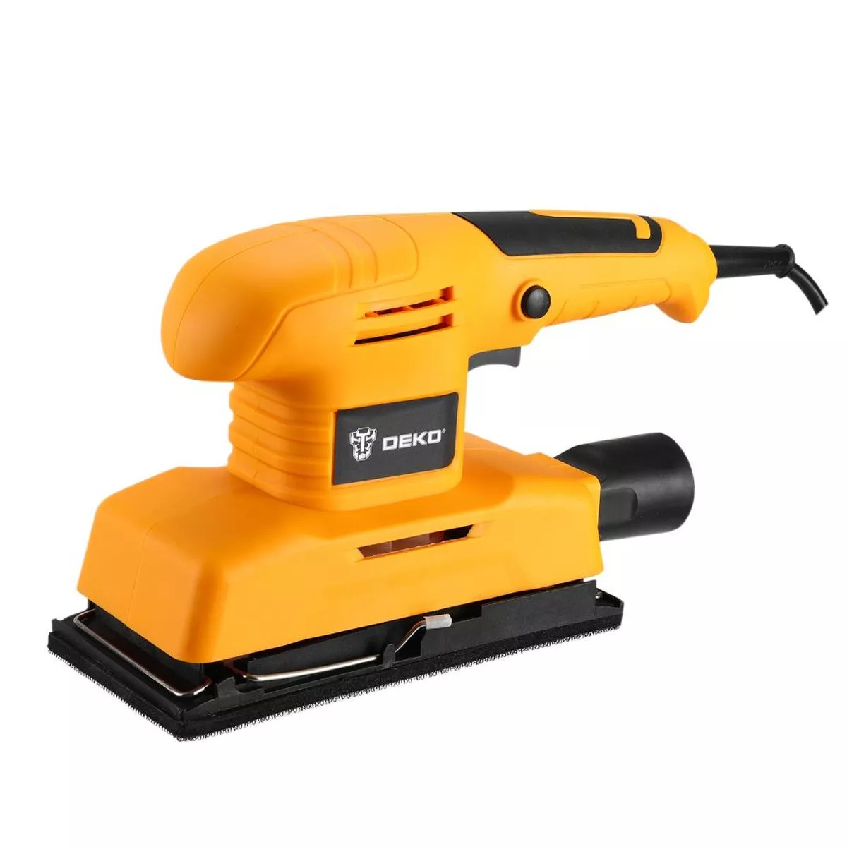 Вибрационная шлифмашина DEKO DKS250