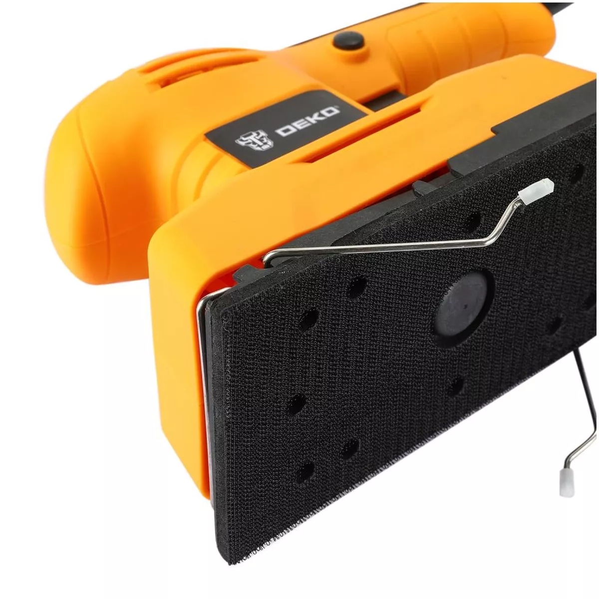 Вибрационная шлифмашина DEKO DKS250