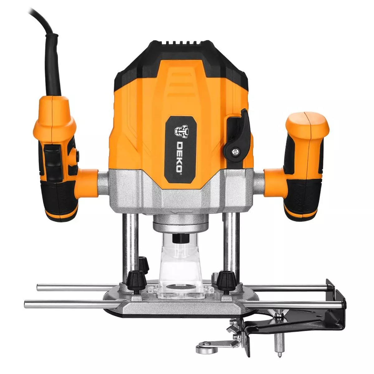 Фрезер DEKO DKR1600E с набором фрез RBS12 12 предметов 063-4302